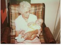  Great-grandmother, Bulah Speed Turner and Mathew Scott Turner.